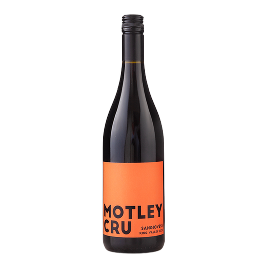 Motley Cru Sangiovese - DiVino.com.au