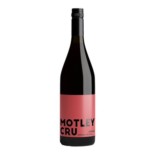 Motley Cru Shiraz - DiVino.com.au