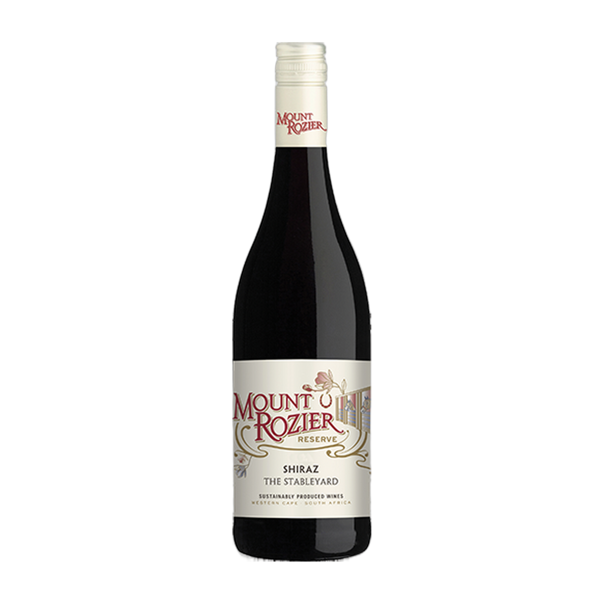 Mount Rozier Reserve The Stable Yard Shiraz - DiVino.com.au