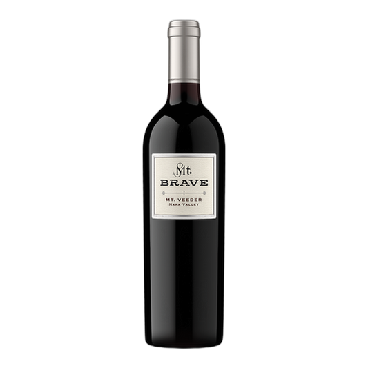 Mt. Brave Mt. Veeder Cabernet Sauvignon - DiVino.com.au