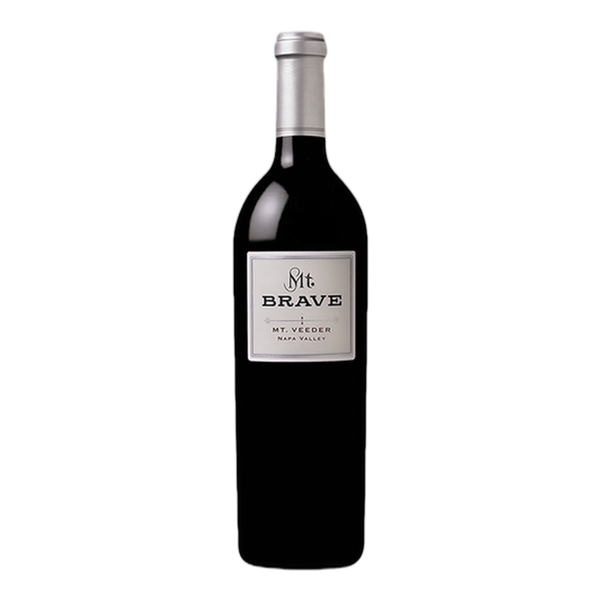 Mt. Brave - Mt. Veeder Merlot - DiVino.com.au