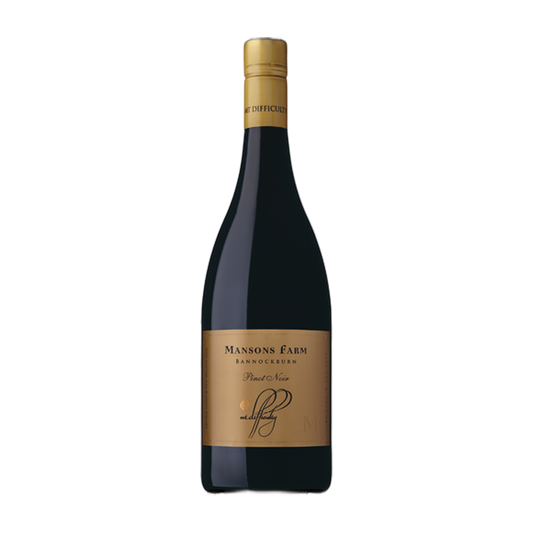 Mt Difficulty Mansons Farm Single Vineyard Pinot Noir - DiVino.com.au