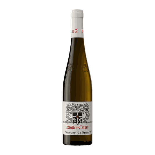 Müller-Catoir Bürgergarten Im Breumel Grosses Gewächs Riesling - DiVino.com.au