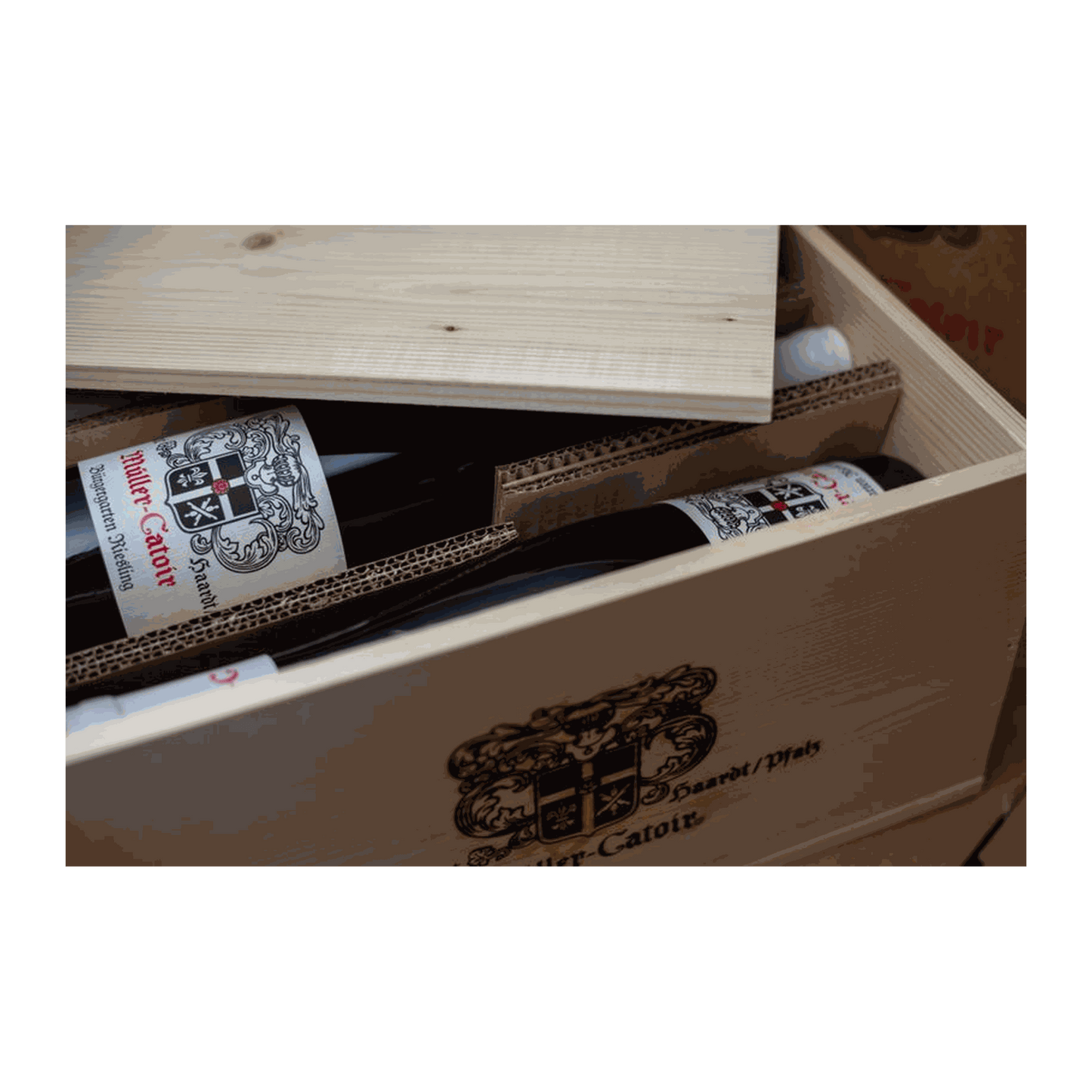 Müller-Catoir Bürgergarten Riesling 2016- 4.5L - DiVino.com.au