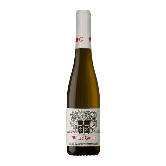 Müller-Catoir Herzog Rieslaner Beerenauslese 375ml - DiVino.com.au
