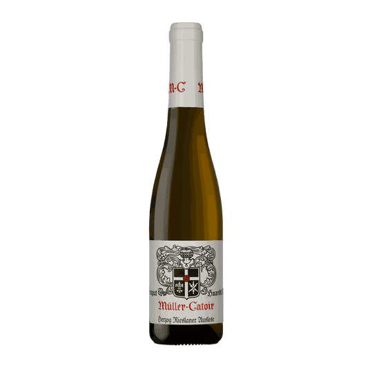 Müller-Catoir Herzog Rieslaner Trockenbeerenauslese 375ml - DiVino.com.au