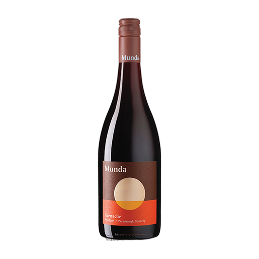 Munda Ngadjuri + Peramangk Country Grenache - DiVino.com.au
