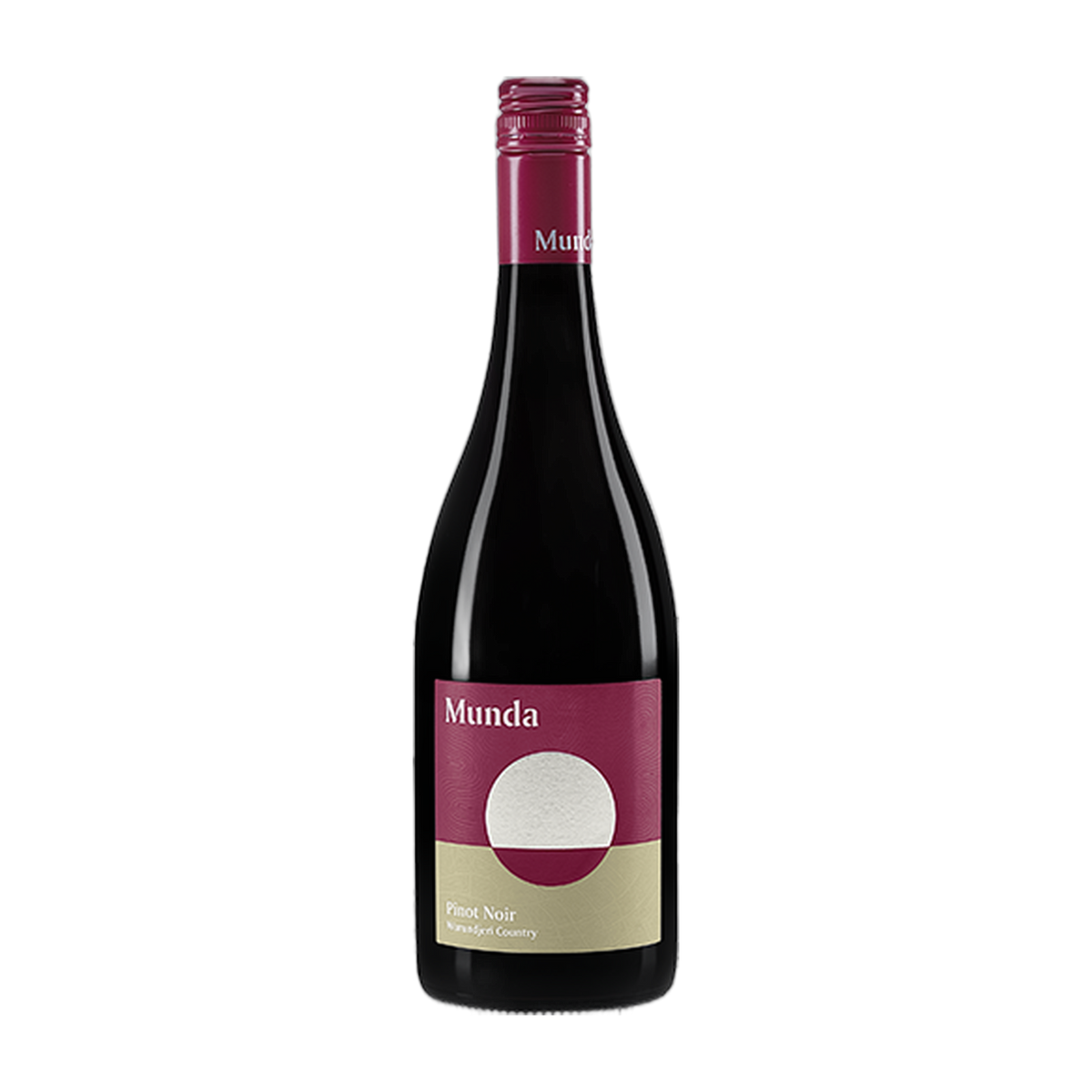Munda Wurundjeri Country Pinot Noir Yarra Valley - DiVino.com.au