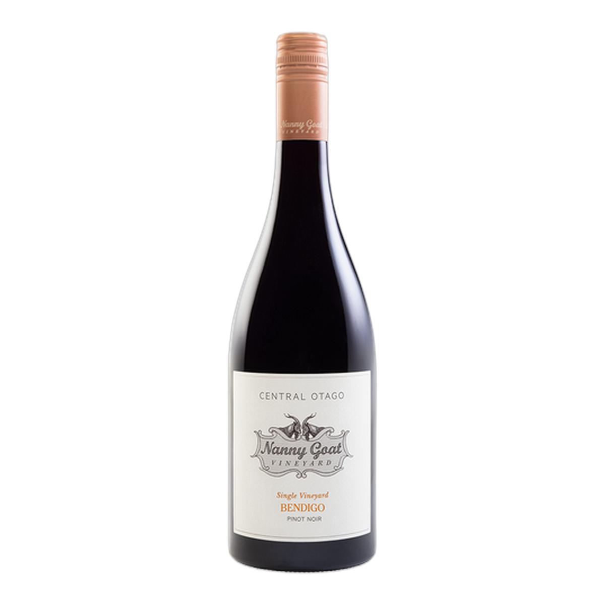 Nanny Goat Single Vineyard Bendigo Pinot Noir - DiVino.com.au