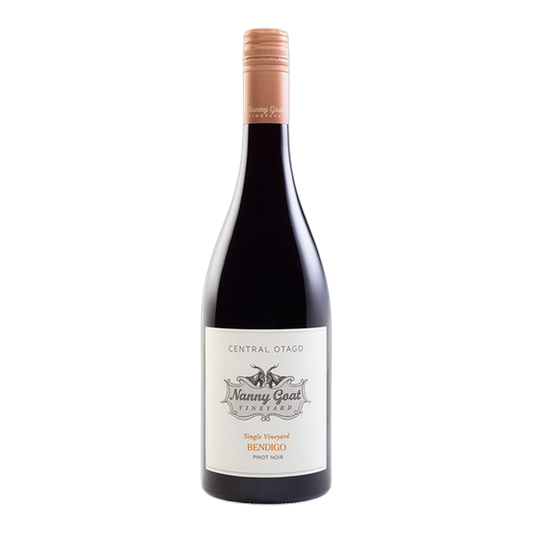 Nanny Goat Single Vineyard Bendigo Pinot Noir - DiVino.com.au