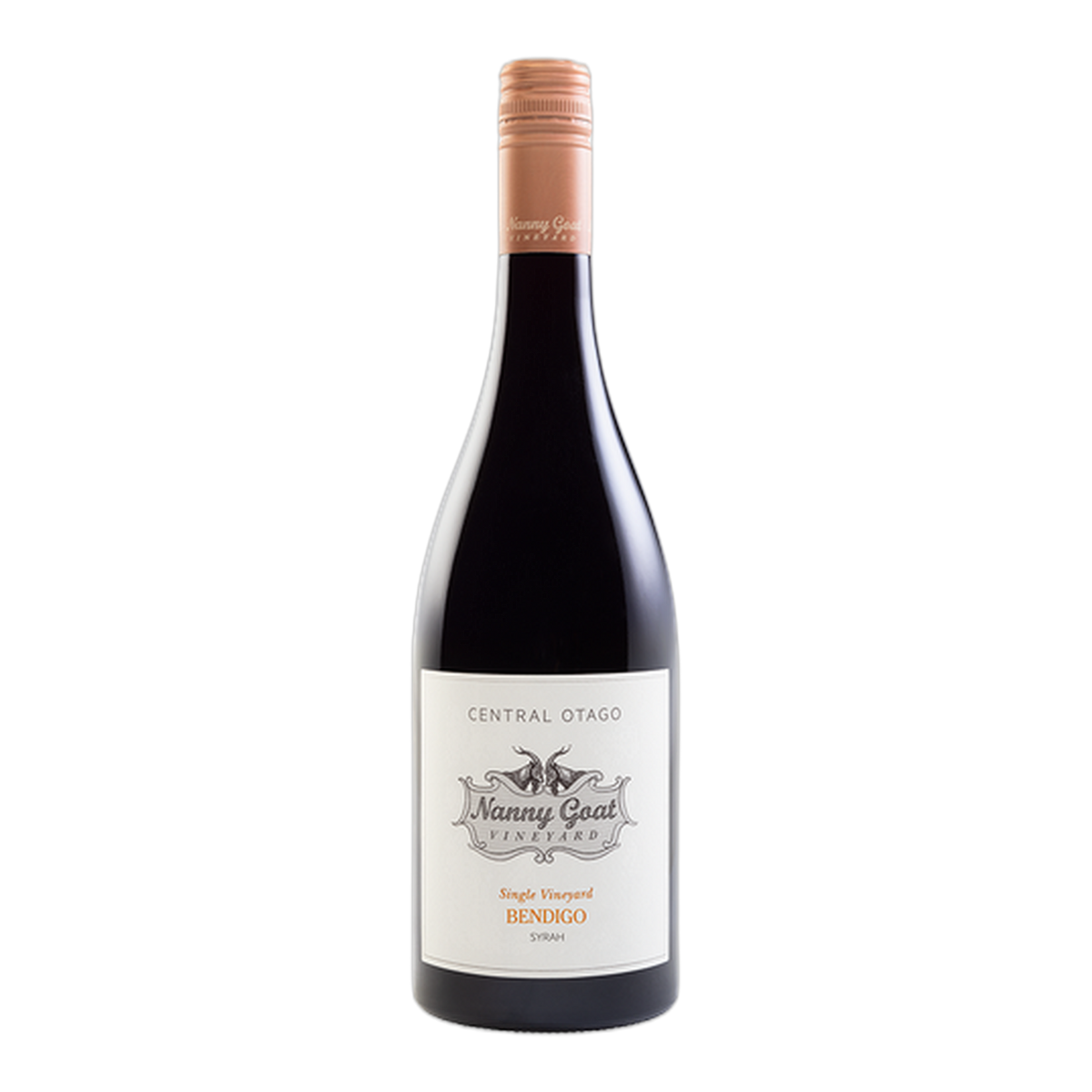Nanny Goat Single Vineyard Bendigo Syrah - DiVino.com.au