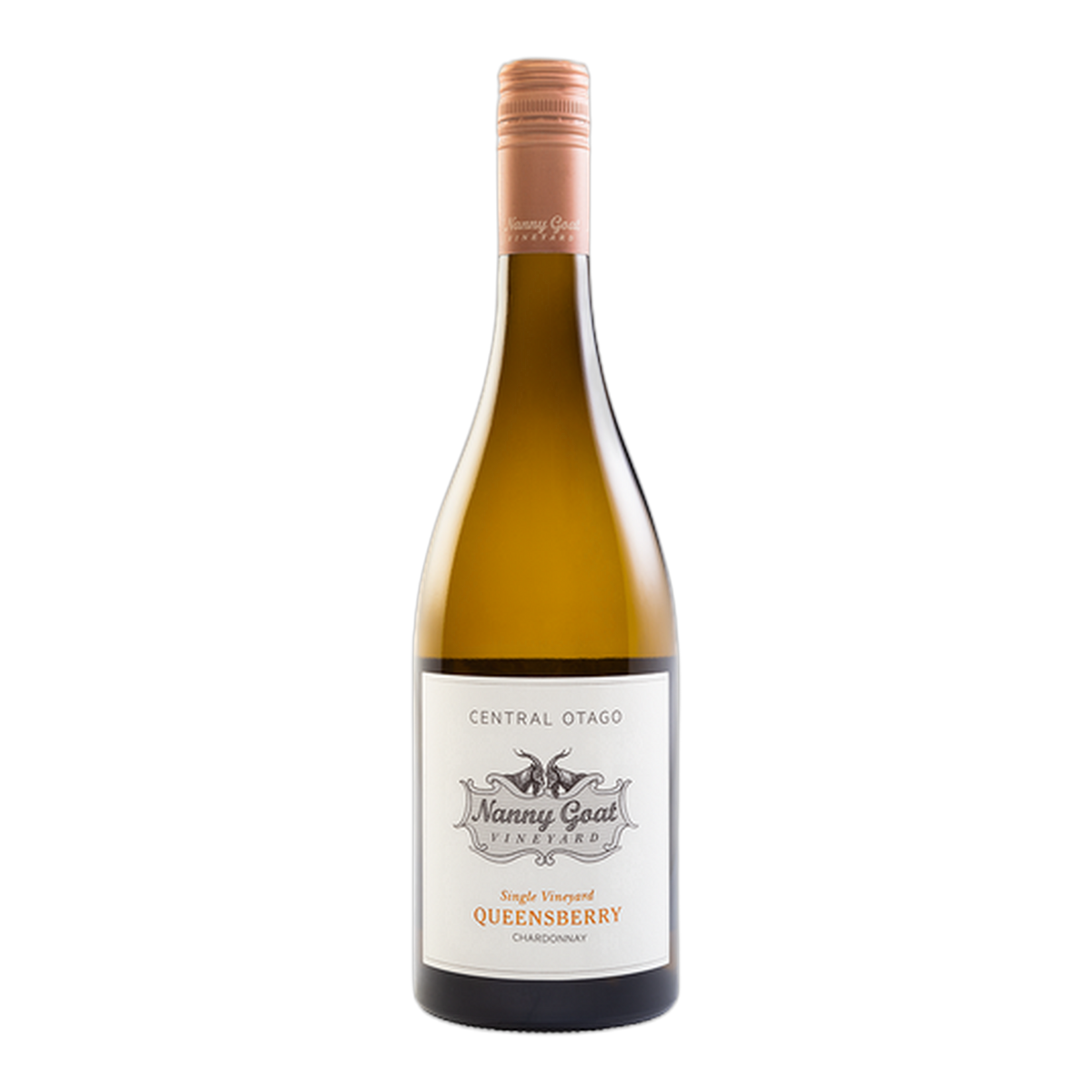 Nanny Goat Single Vineyard Queensberry Chardonnay - DiVino.com.au