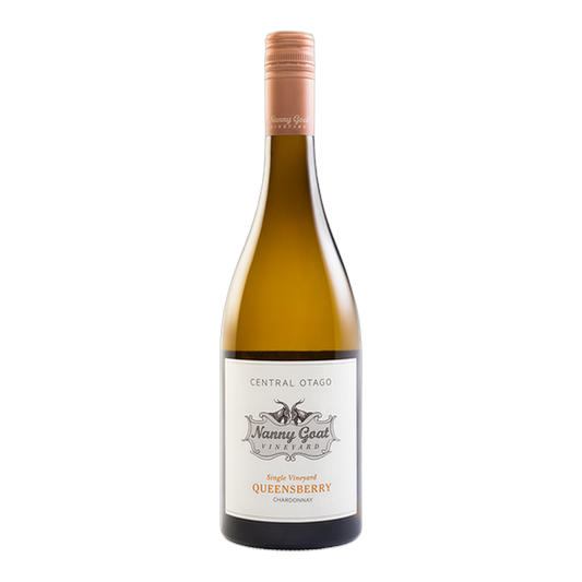 Nanny Goat Single Vineyard Queensberry Chardonnay - DiVino.com.au