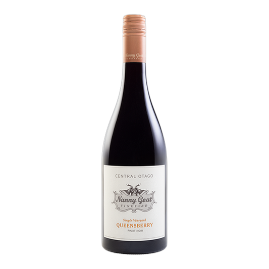 Nanny Goat Single Vineyard Queensberry Pinot Noir - DiVino.com.au