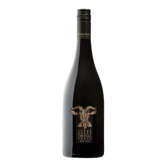 Nanny Goat Vineyard Super Nanny Pinot Noir - DiVino.com.au