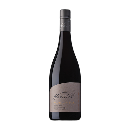 Nautilus Estate Clay Hills Vineyard Pinot Noir - DiVino.com.au