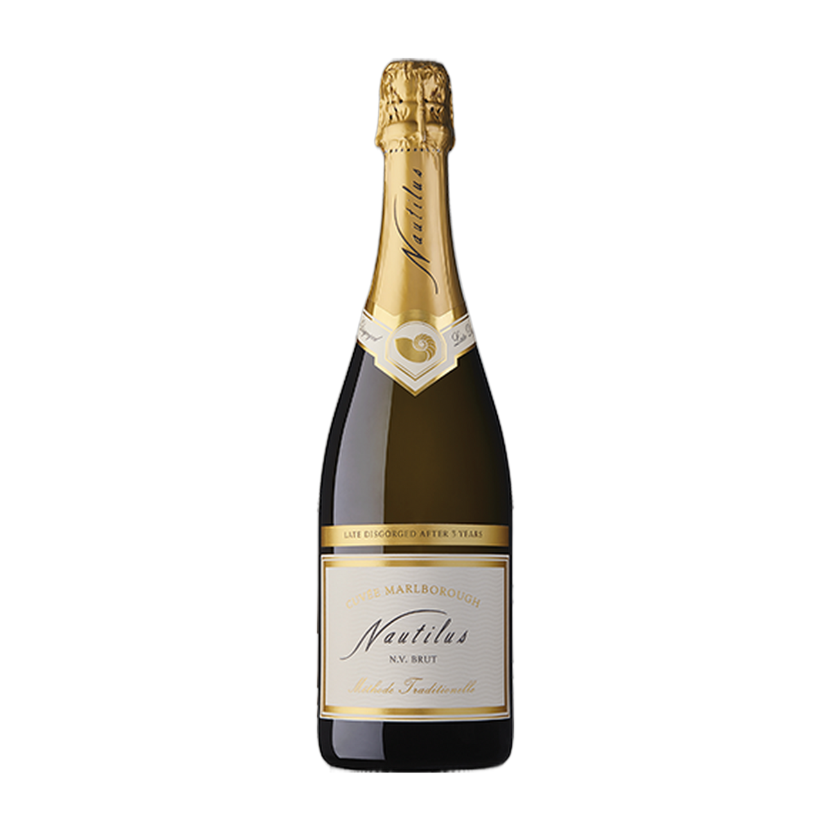 Nautilus Estate Cuvée Marlborough Brut - DiVino.com.au