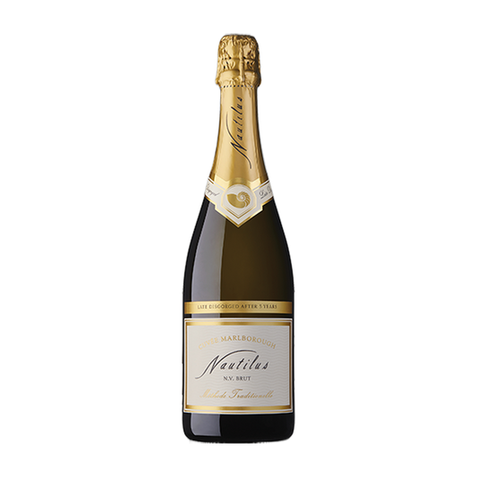 Nautilus Estate Cuvée Marlborough Brut - DiVino.com.au