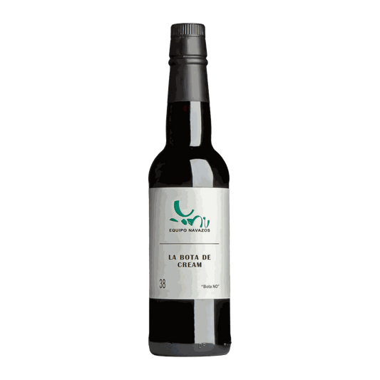 Navazos La Bota 38 Viejo Cream, Bota NO 375ml - DiVino.com.au