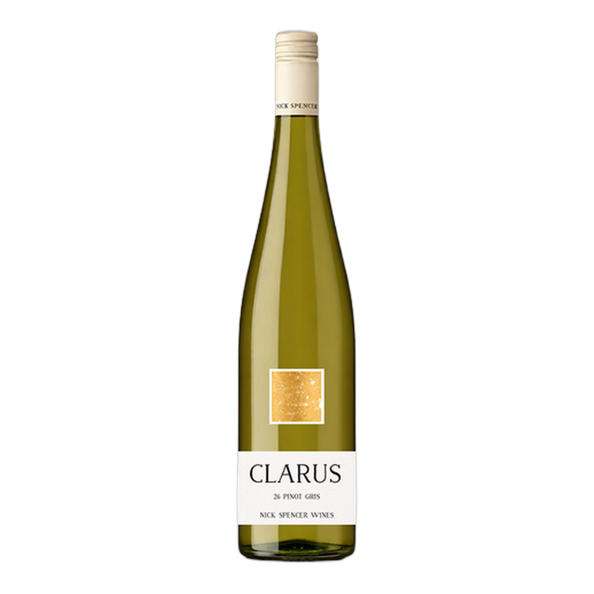 Nick Spencer Clarus Pinot Gris - DiVino.com.au