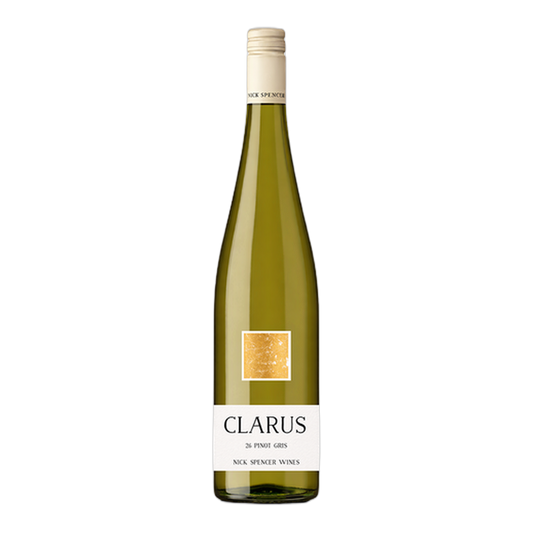 Nick Spencer Clarus Pinot Gris - DiVino.com.au