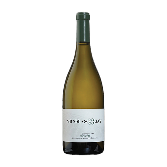 Nicolas-Jay Affinités Chardonnay - DiVino.com.au