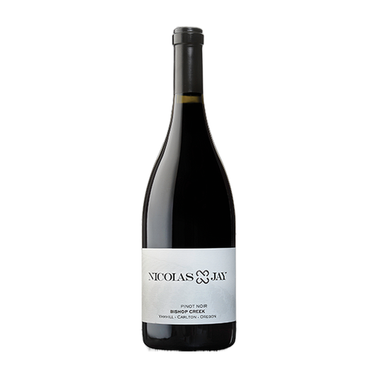 Nicolas-Jay Bishop Creek YC Pinot Noir - DiVino.com.au