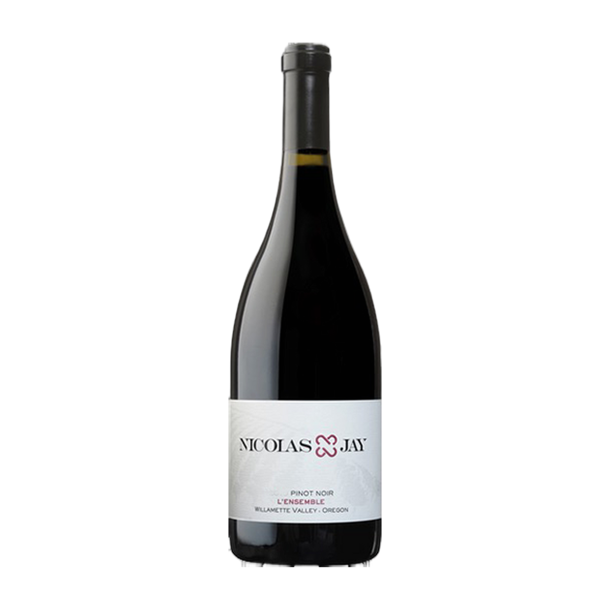 Nicolas-Jay Willamette Valley L'Ensemble Pinot Noir - DiVino.com.au