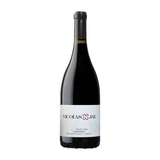 Nicolas-Jay Willamette Valley L'Ensemble Pinot Noir - DiVino.com.au