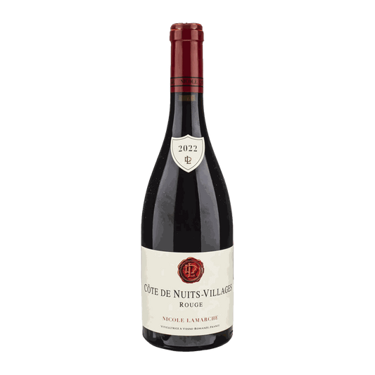 Nicole Lamarche Bourgogne Côtes de Nuits Villages Rouge 2022 - DiVino.com.au