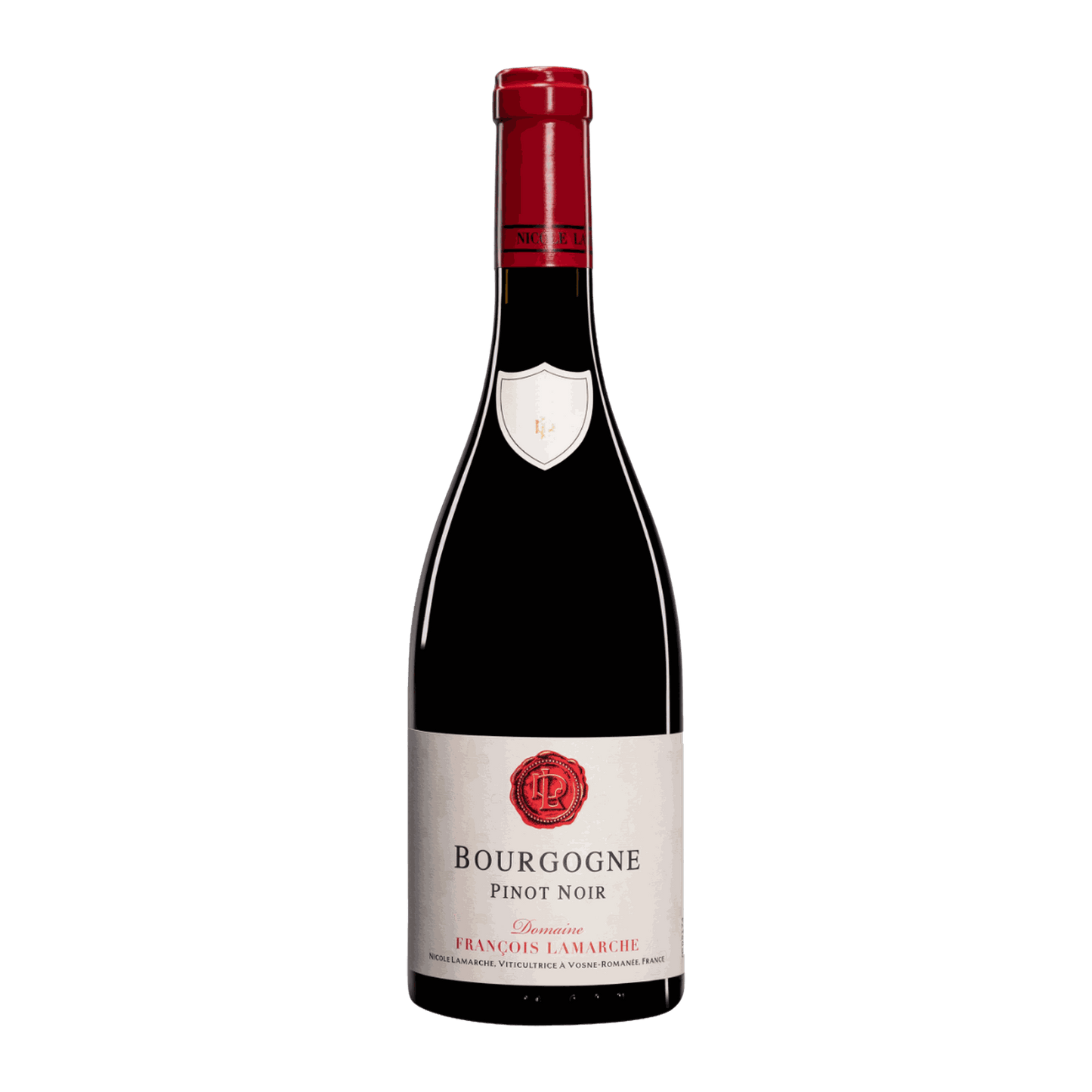 Nicole Lamarche Bourgogne Rouge - DiVino.com.au