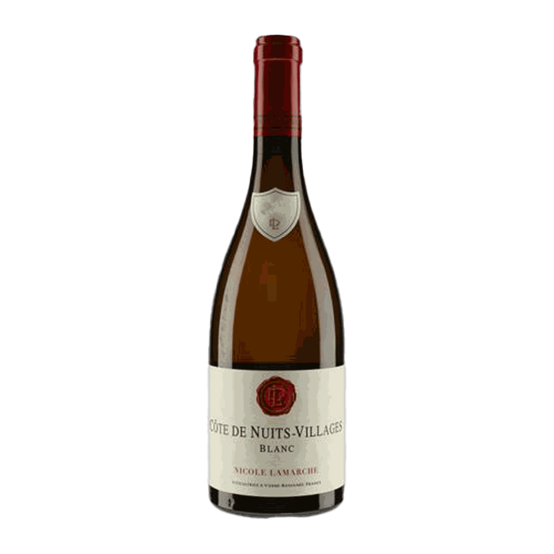 Nicole Lamarche Côtes de Nuits Villages Blanc - DiVino.com.au