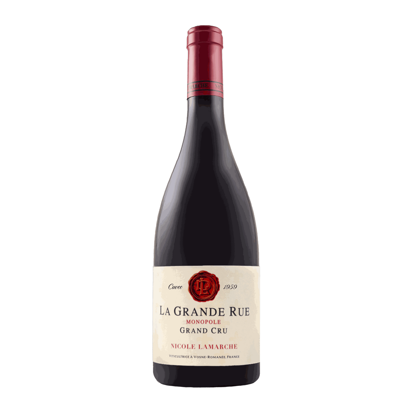 Nicole Lamarche Grand Cru La Grande Rue Monopole Cuvée 1959 - DiVino.com.au
