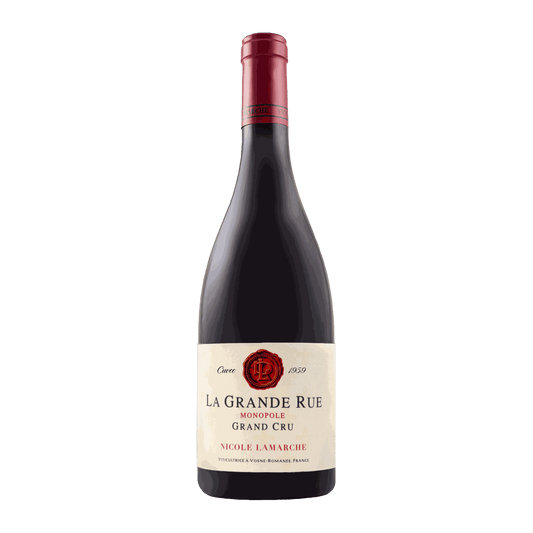 Nicole Lamarche Grand Cru La Grande Rue Monopole Cuvée 1959 2022 - DiVino.com.au