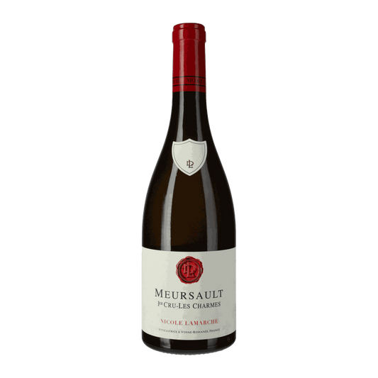 Nicole Lamarche Meursault 1er Cru Les Charmes - DiVino.com.au