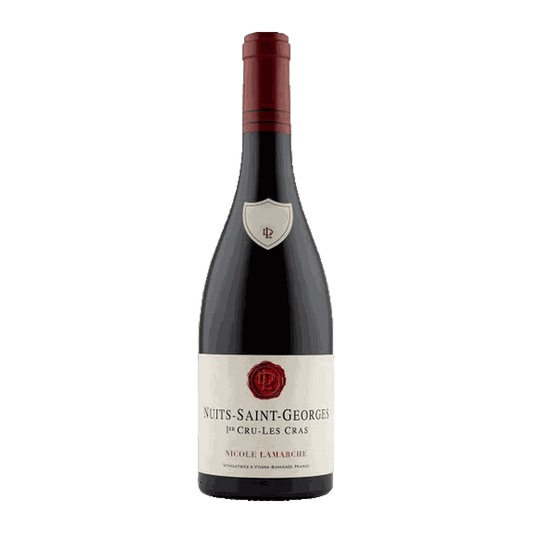Nicole Lamarche Nuits-Saint-Georges 1er Cru Les Cras - DiVino.com.au