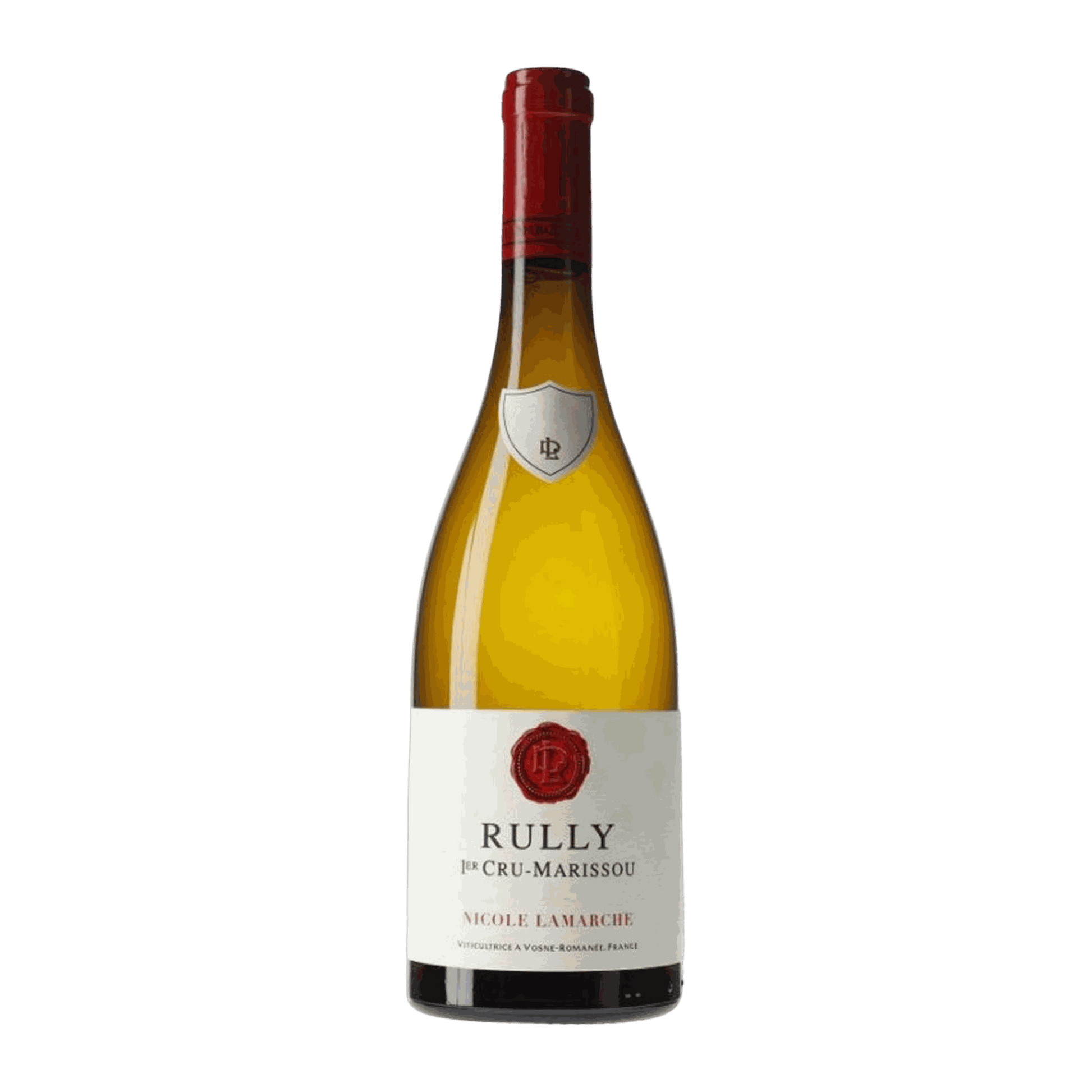 Nicole Lamarche Rully 1er Cru Marrissou Blanc - DiVino.com.au