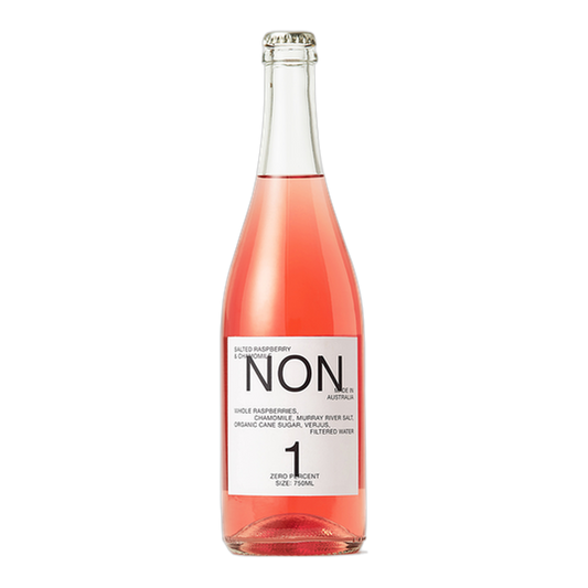 NON 1 Salted Raspberry & Chamomile - DiVino.com.au