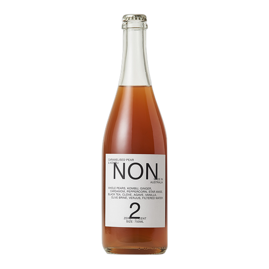 NON 2 Caramelised Pear & Kombu - DiVino.com.au