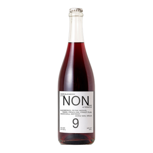 NON 9 Oaked Blackberry & Plum - DiVino.com.au