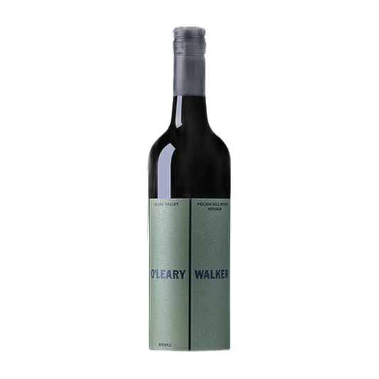 O'Leary Walker Clare Valley Shiraz - DiVino.com.au