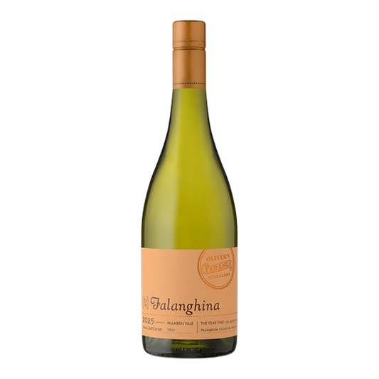 Oliver's Taranga Falanghina - DiVino.com.au