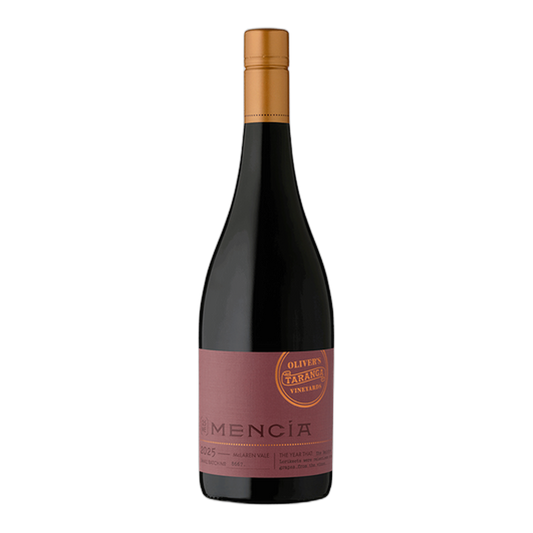 Oliver's Taranga Mencia - DiVino.com.au