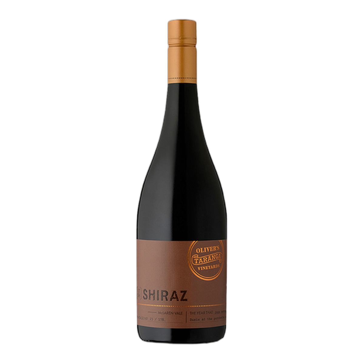Oliver's Taranga Shiraz - DiVino.com.au