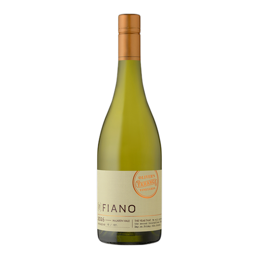 Oliver's Taranga Small Batch Fiano - DiVino.com.au