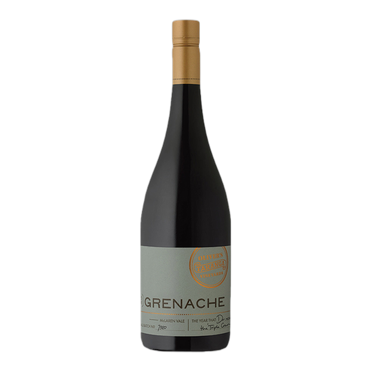 Oliver's Taranga Small Batch Grenache - DiVino.com.au
