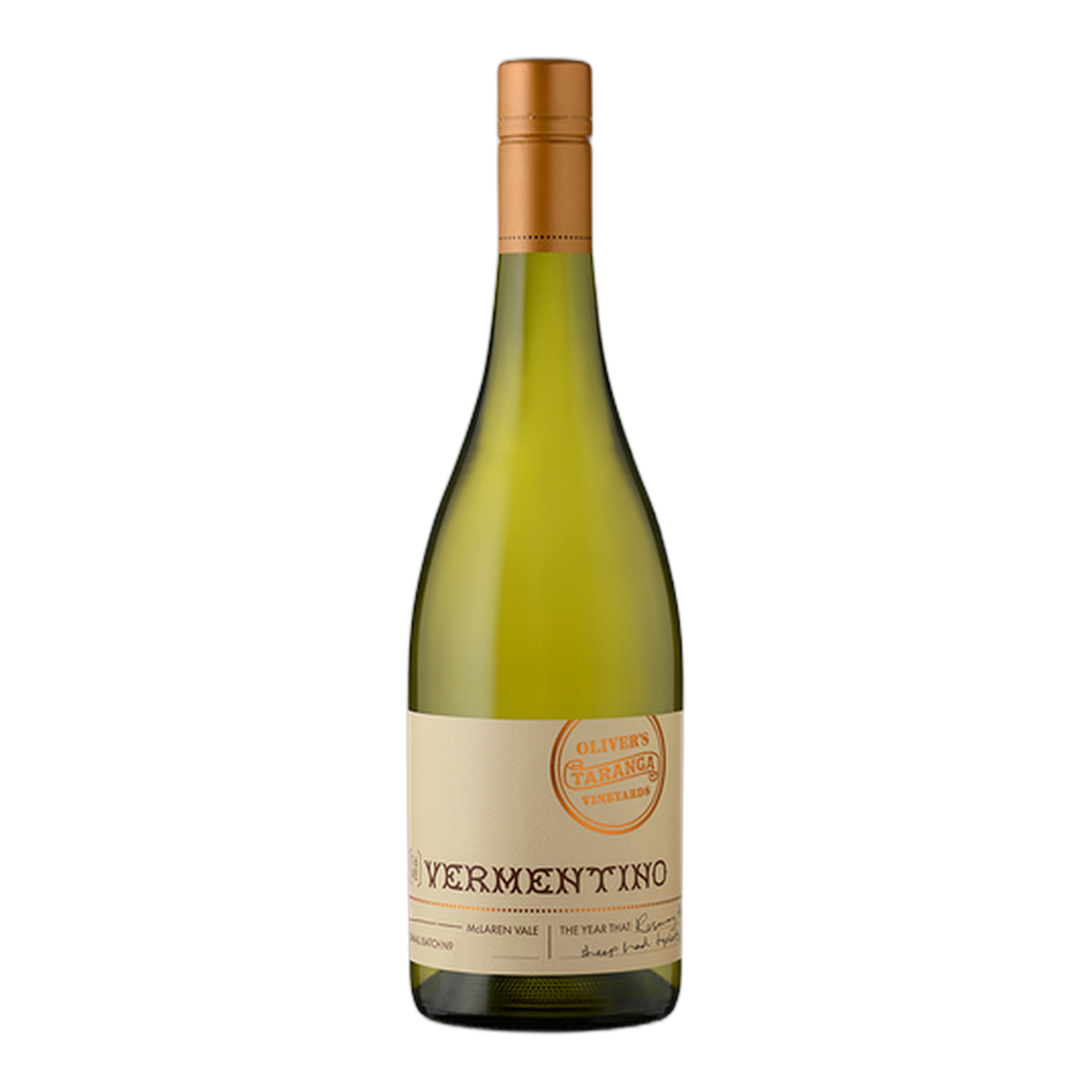 Oliver's Taranga Vermentino - DiVino.com.au
