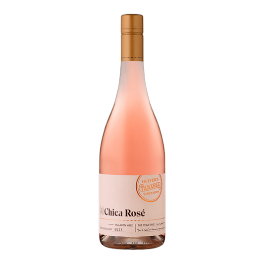 Olivers Taranga Chica Mencia Rosé - DiVino.com.au