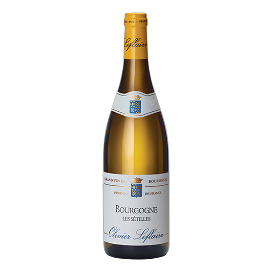 Olivier Leflaive Bourgogne Blanc Les Sétilles - DiVino.com.au