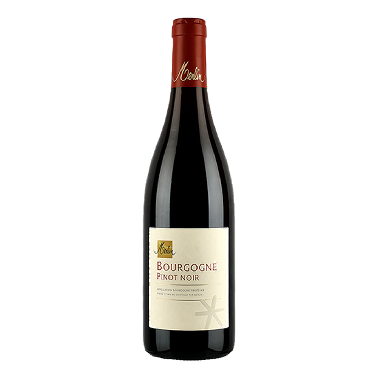 Olivier Merlin Bourgogne Rouge - DiVino.com.au